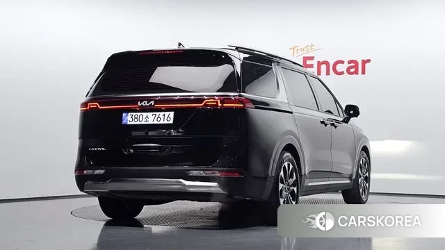 Kia Carnival 4th generation id 2930155 из Кореи 12