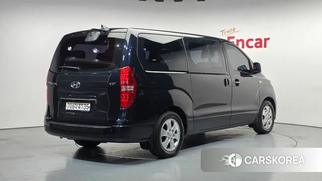 Hyundai The New Grand Starex id 3853504 из Кореи 12