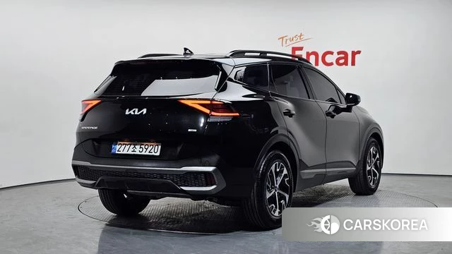 Kia Sportage 5th Generation Hybrid id 3897225 из Кореи 12