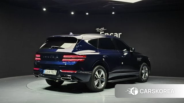 Genesis GV80 id 4524808 из Кореи 12