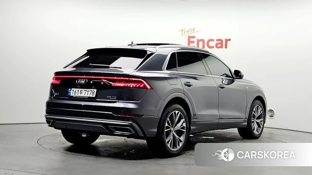 Audi Q8 (4M) id 4370491 из Кореи 12