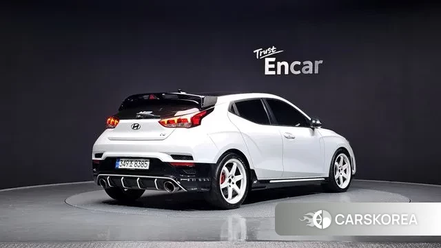 Hyundai Veloster (JS) id 3226170 из Кореи 12