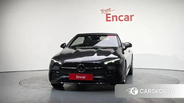 Mercedes-Benz CLE-Class C236 id 3507224 из Кореи 12