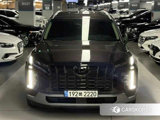 Hyundai The New Palisade id 4195229 из Кореи 12