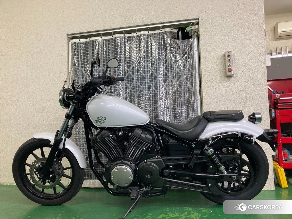 Проданный Yamaha BOLT 950 2016 из Японии, фото 2