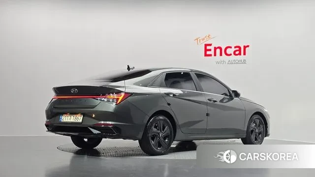 Hyundai Avante (CN7) id 3566971 из Кореи 12