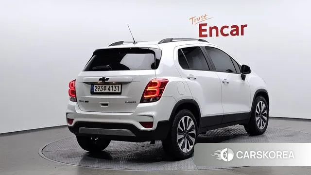 Chevrolet (GM Daewoo) The New Trax id 3468123 из Кореи 12