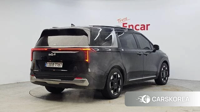 Kia The New Carnival 4th Generation id 3891382 из Кореи 12