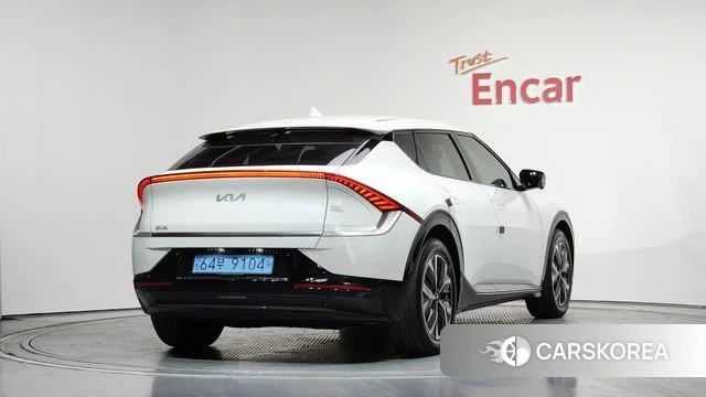 Kia EV6 id 3922879 из Кореи 12