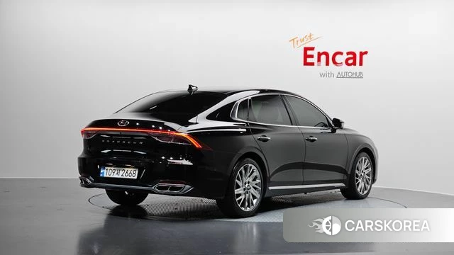 Hyundai The New Grandeur IG id 3892493 из Кореи 12