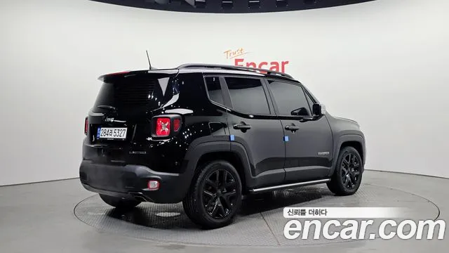 Jeep Renegade id 2740211 из Кореи 12