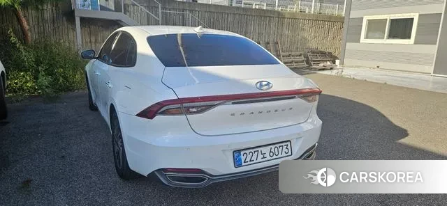 Hyundai The New Grandeur IG id 3238623 из Кореи 8