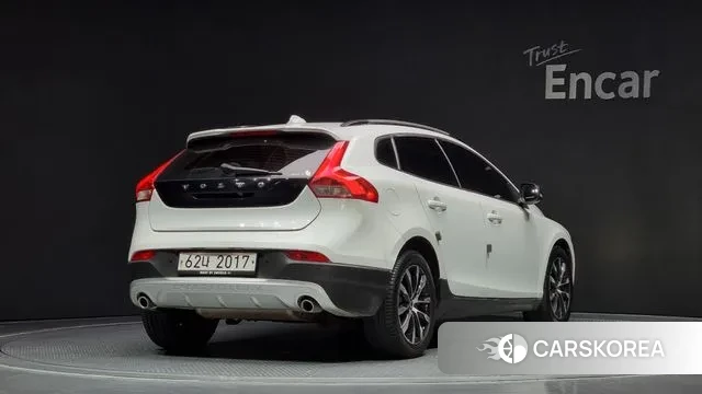 Volvo V40 Cross-Country id 3248785 из Кореи 12