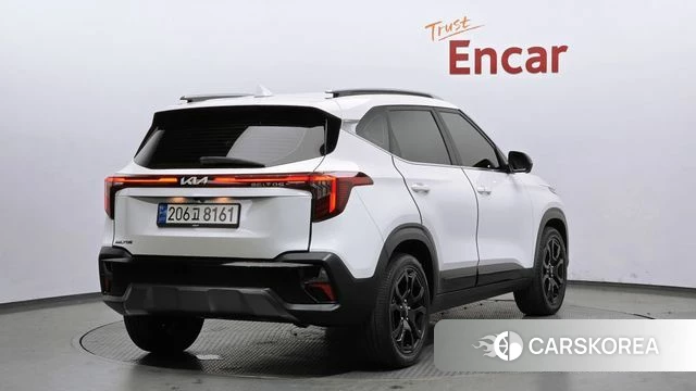 Kia The New Seltos id 3883952 из Кореи 12