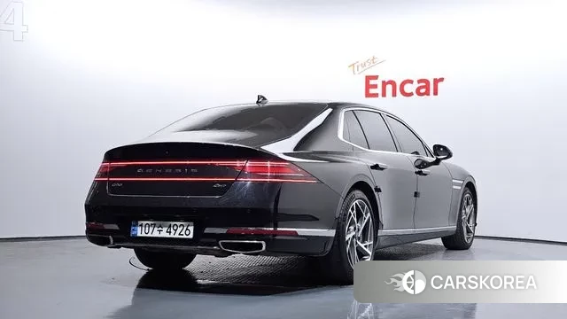 Genesis G90 (RS4) id 3432456 из Кореи 12