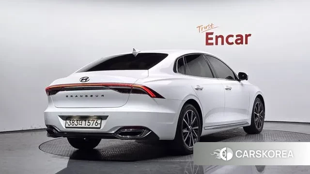 Hyundai The New Grandeur IG id 3621974 из Кореи 12