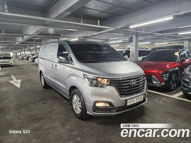 Hyundai The New Grand Starex id 2821452 из Кореи 11