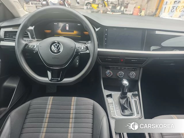 Volkswagen Lavida 2021 Белый из Китая, фото 4