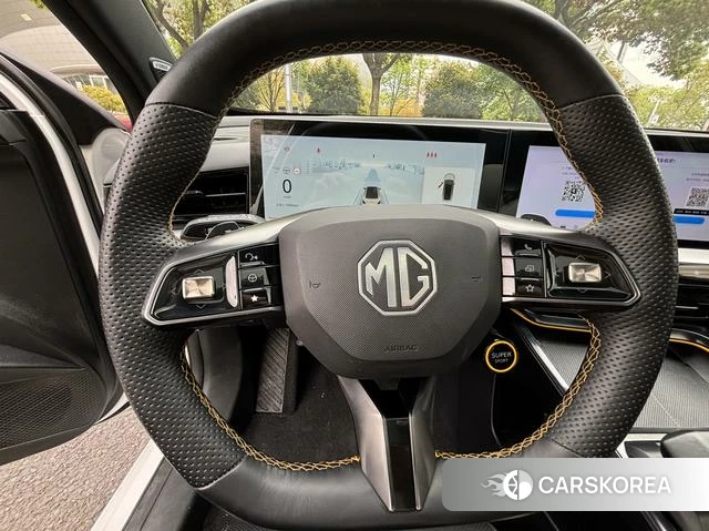 MG MG5 Scorpio id 3919337 из Китая 11