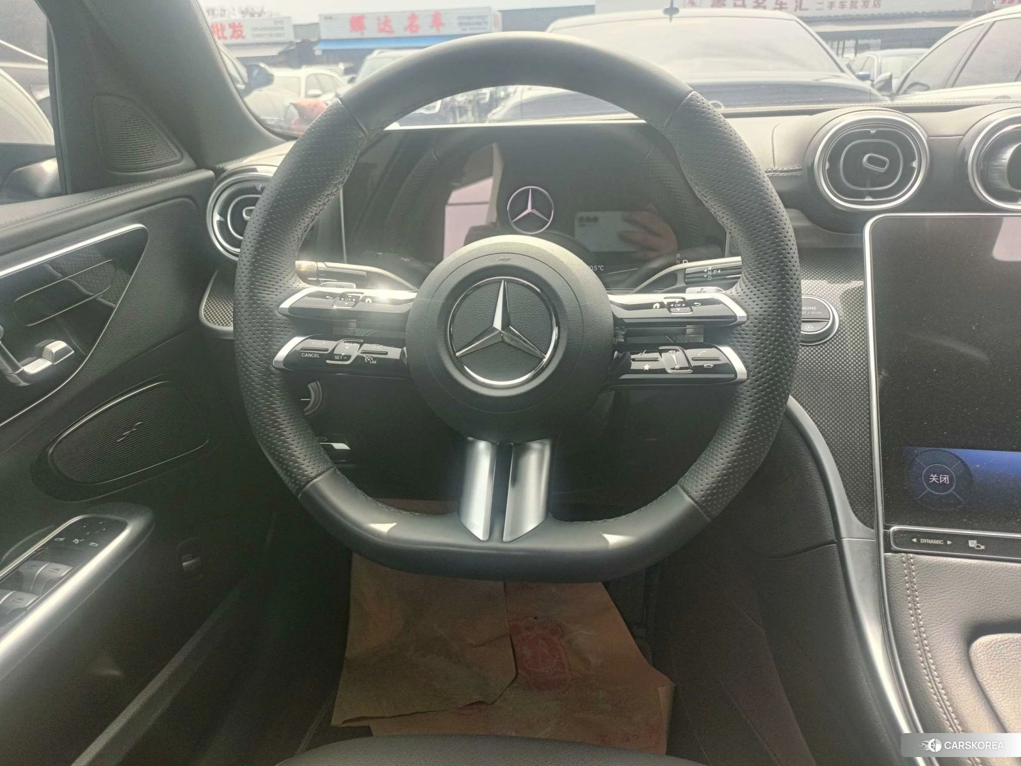 Mercedes-Benz Class C id 4512874 из Китая 8