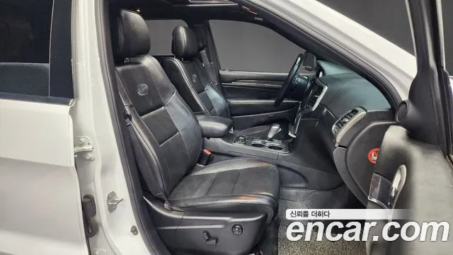 Jeep Grand Cherokee id 2766093 из Кореи 12