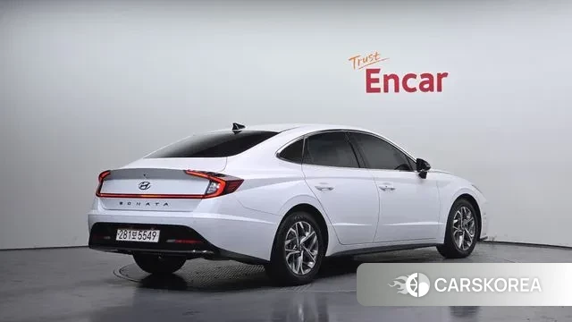 Hyundai Sonata (DN8) id 3586759 из Кореи 12