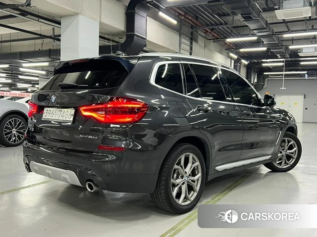 BMW X3 (G01) id 4430061 из Кореи 12