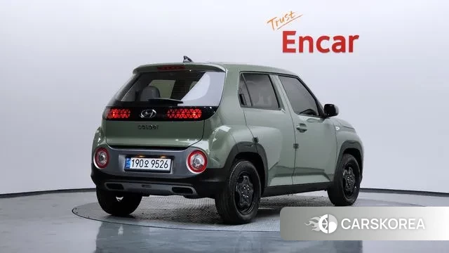 Hyundai Casper id 3540109 из Кореи 12