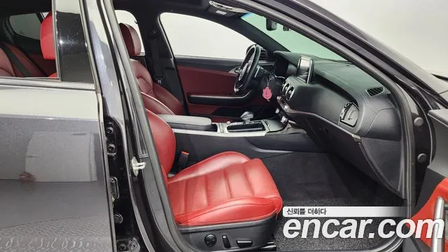 Kia Stinger id 2690828 из Кореи 12