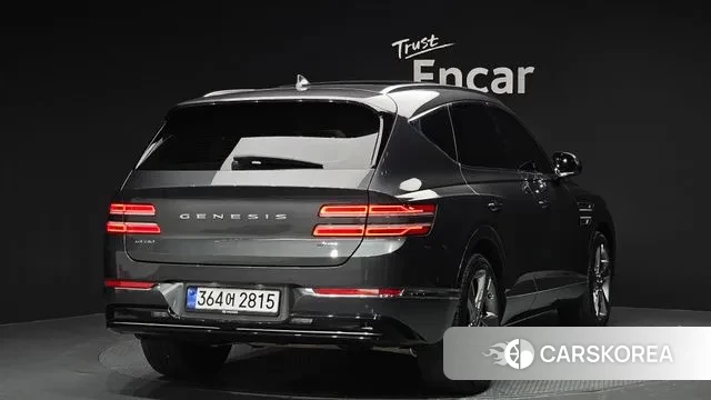 Genesis GV80 id 3488915 из Кореи 12