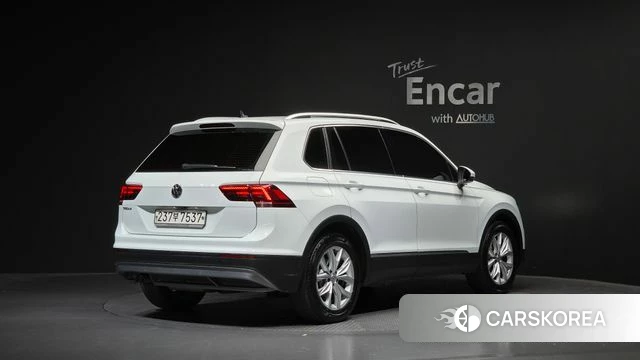 Volkswagen Tiguan second Generation id 4794420 из Кореи 12