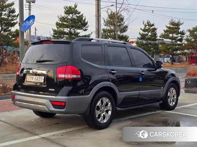 Kia The New Mohave id 3531410 из Кореи 11