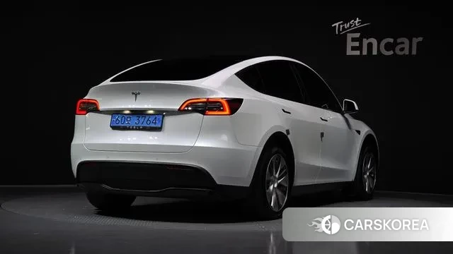 Tesla Model Y id 3384594 из Кореи 12