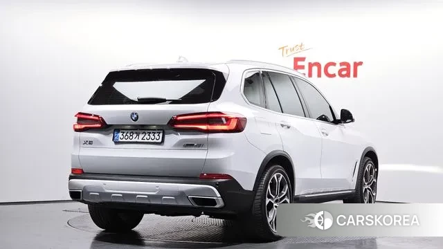 BMW X5 (G05) id 3616694 из Кореи 12
