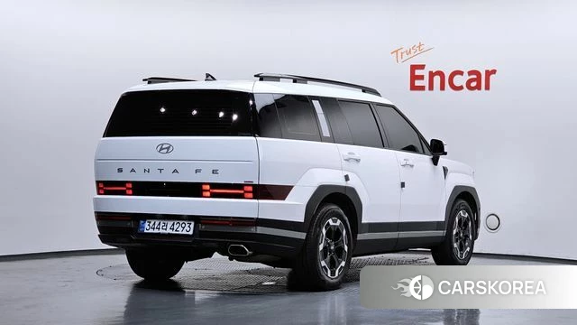 Hyundai Santa Fe (MX5) id 4427728 из Кореи 12