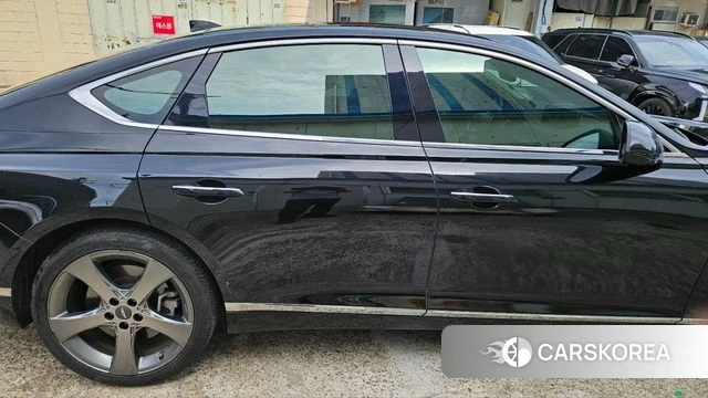 Genesis G80 (RG3) id 4486697 из Кореи 9