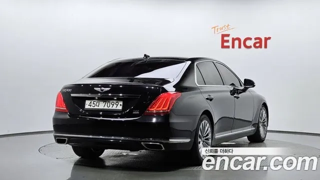 Genesis EQ900 id 2932781 из Кореи 12