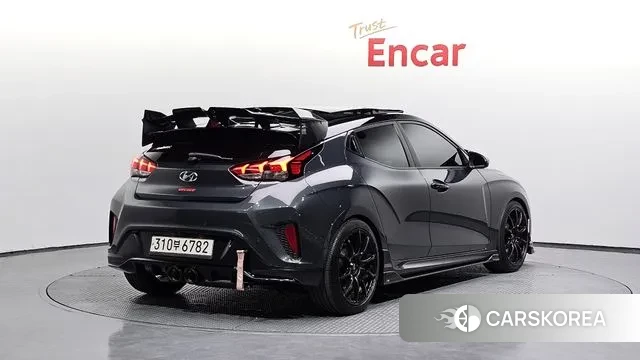 Hyundai Veloster (JS) id 3396373 из Кореи 12