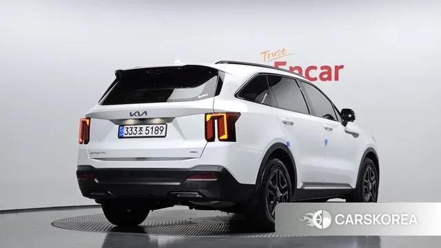 Kia The New Sorento 4th Generation id 3725785 из Кореи 12