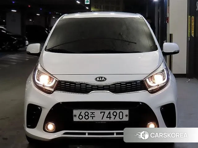 Kia All New Morning (JA) id 3692493 из Кореи 12