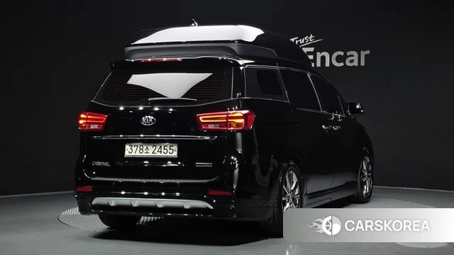 Kia The New Carnival id 4285305 из Кореи 12