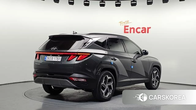 Hyundai Tucson (NX4) id 4282403 из Кореи 12