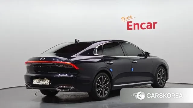 Hyundai The New Grandeur IG id 3463766 из Кореи 12