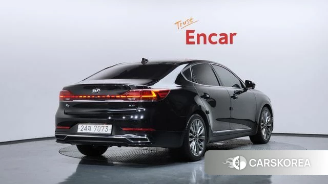 Kia K7 Premier id 4562973 из Кореи 12