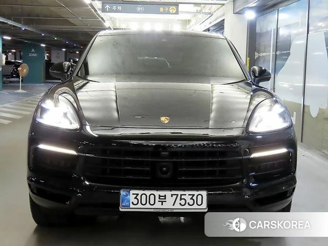 Porsche Cayenne (PO536) id 4519597 из Кореи 12