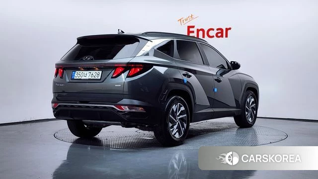 Hyundai Tucson (NX4) id 4317216 из Кореи 12
