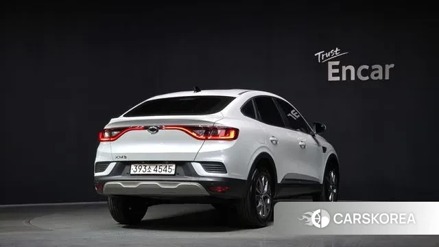 Renault Korea (Samsung) XM3 id 3638895 из Кореи 12