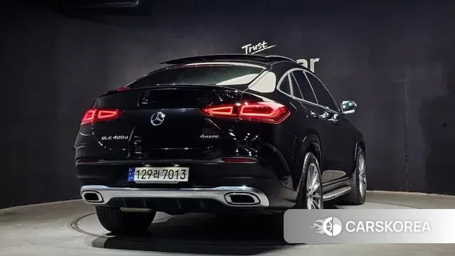 Mercedes-Benz GLE-Class W167 id 3442724 из Кореи 12