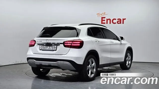 Mercedes-Benz GLA-Class X156 id 2951649 из Кореи 12