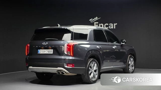 Hyundai Palisade id 4294264 из Кореи 12